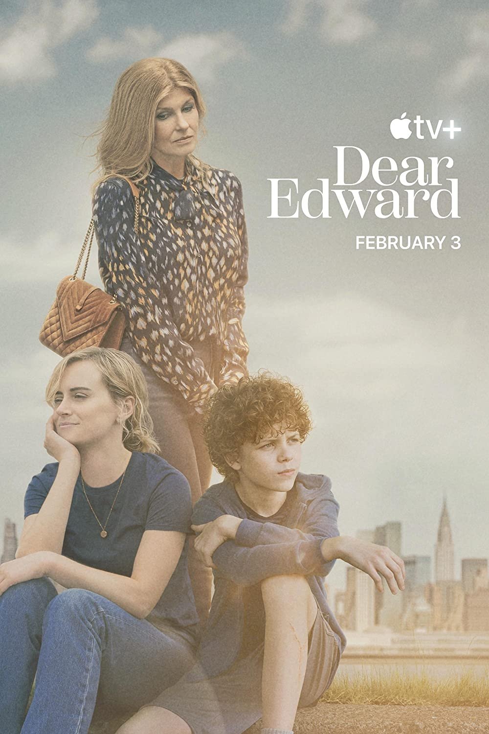 EN - Dear Edward (2023)