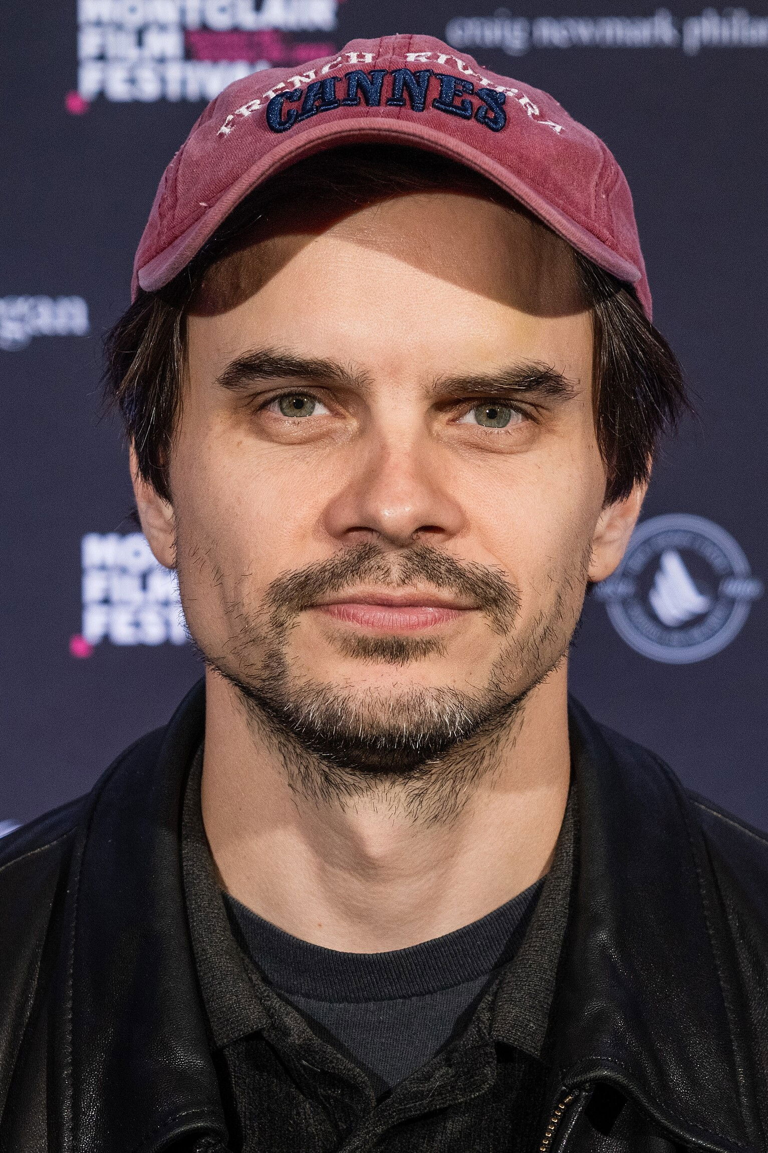 et billede af Kristoffer Borgli