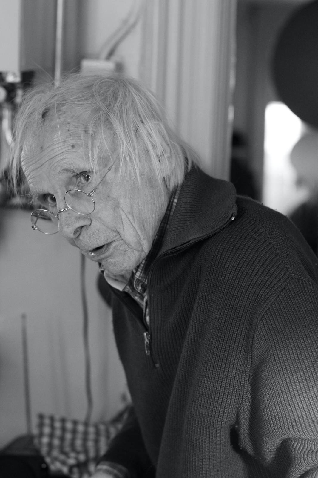 et billede af Paul ten Hoopen