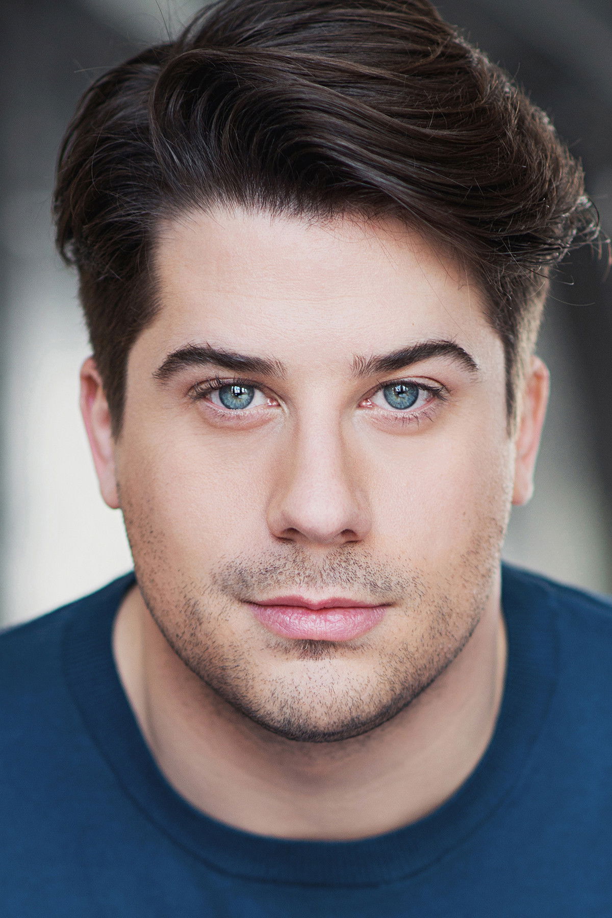 et billede af Mathieu Blanchard