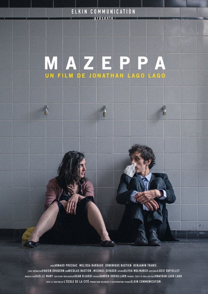 Affiche du film Mazeppa 157519