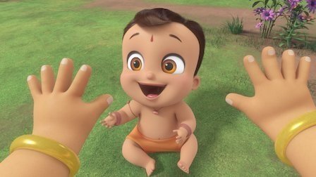 Mighty Little Bheem