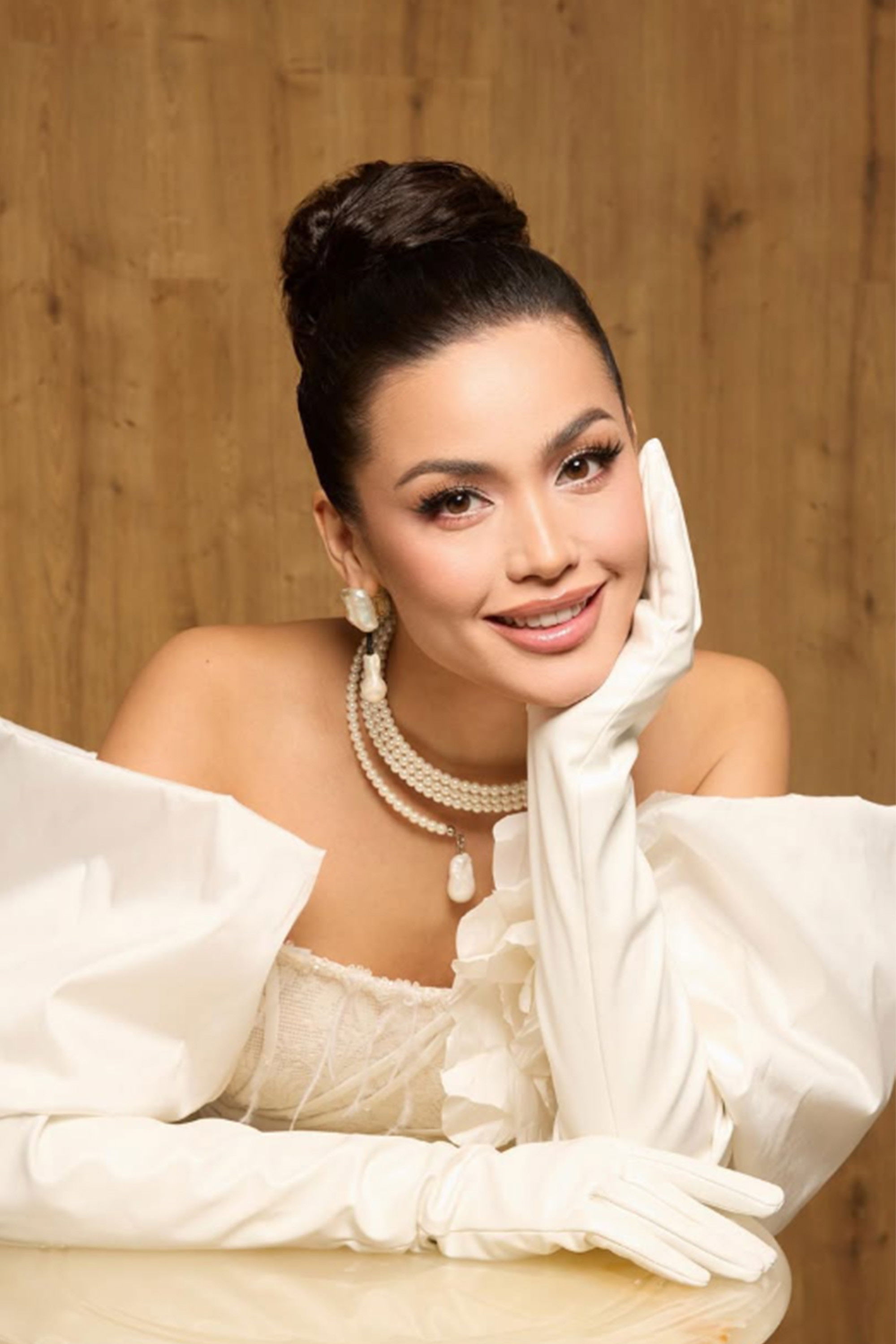 et billede af Akbota-Nur Seytmagambet