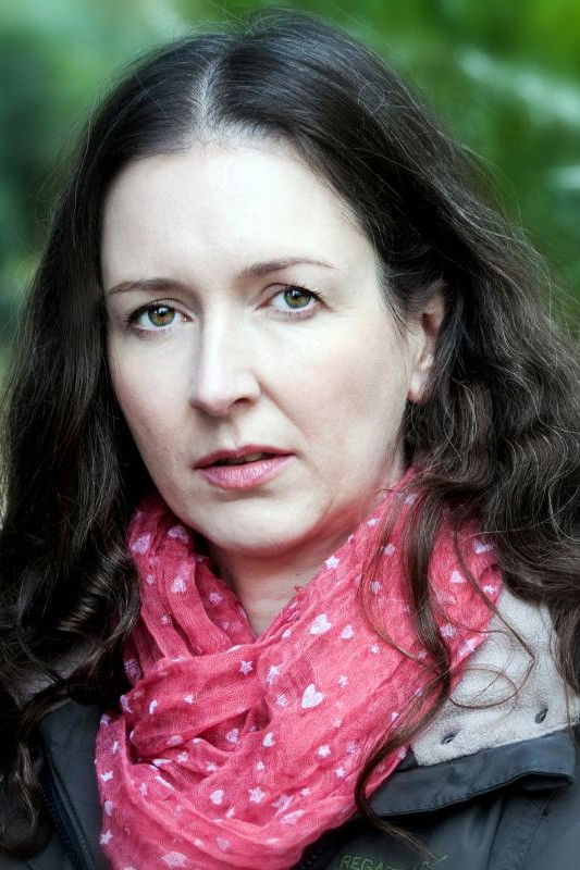 et billede af Marie Hamm