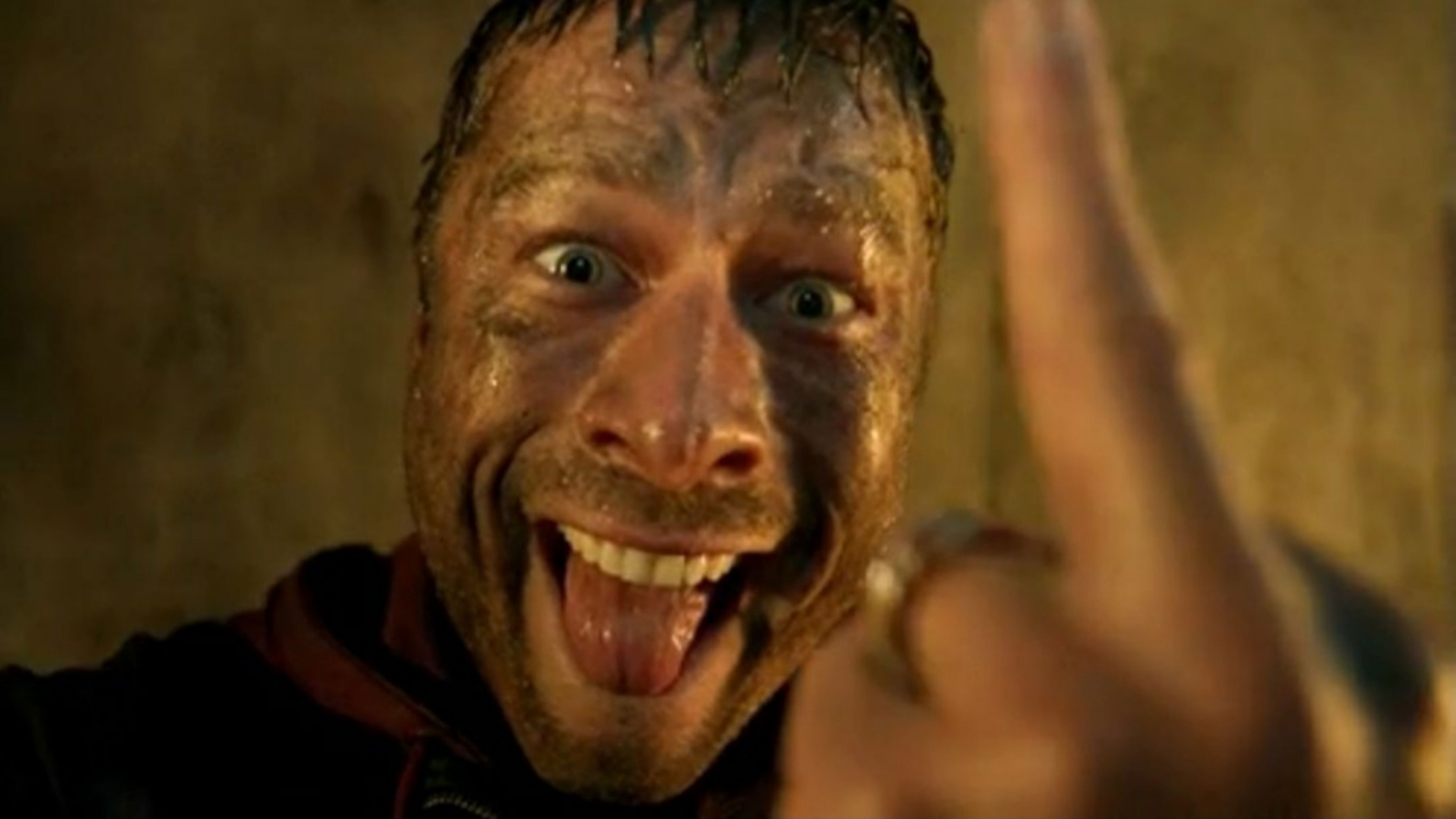 Highlight from The Running Man