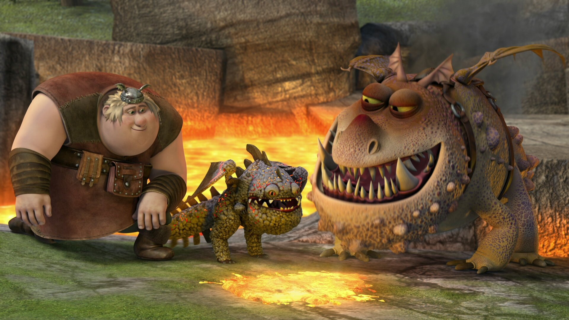 Dragons: Race to the Edge