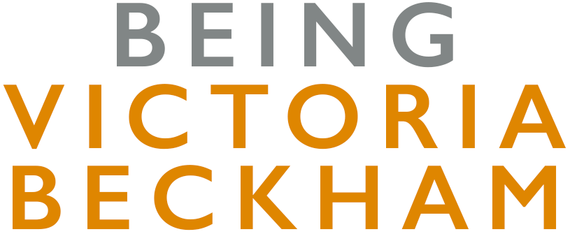 Being Victoria Beckham