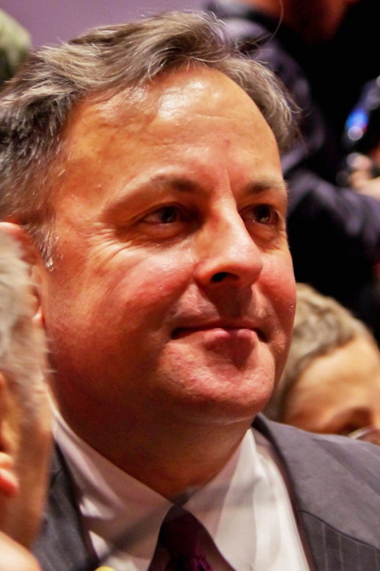 et billede af Georges Mourier