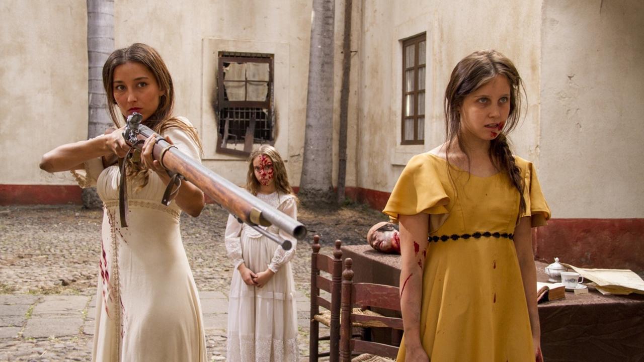 Soul Thieves (2015)