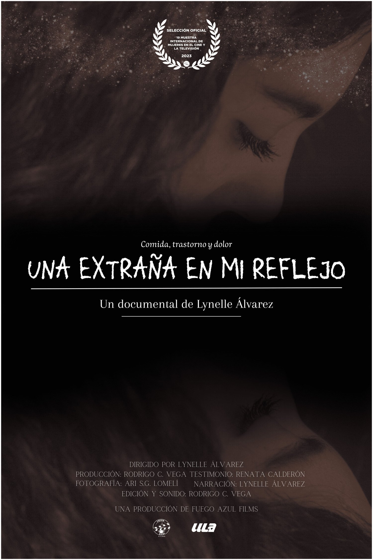 A stranger in my reflection (1970)