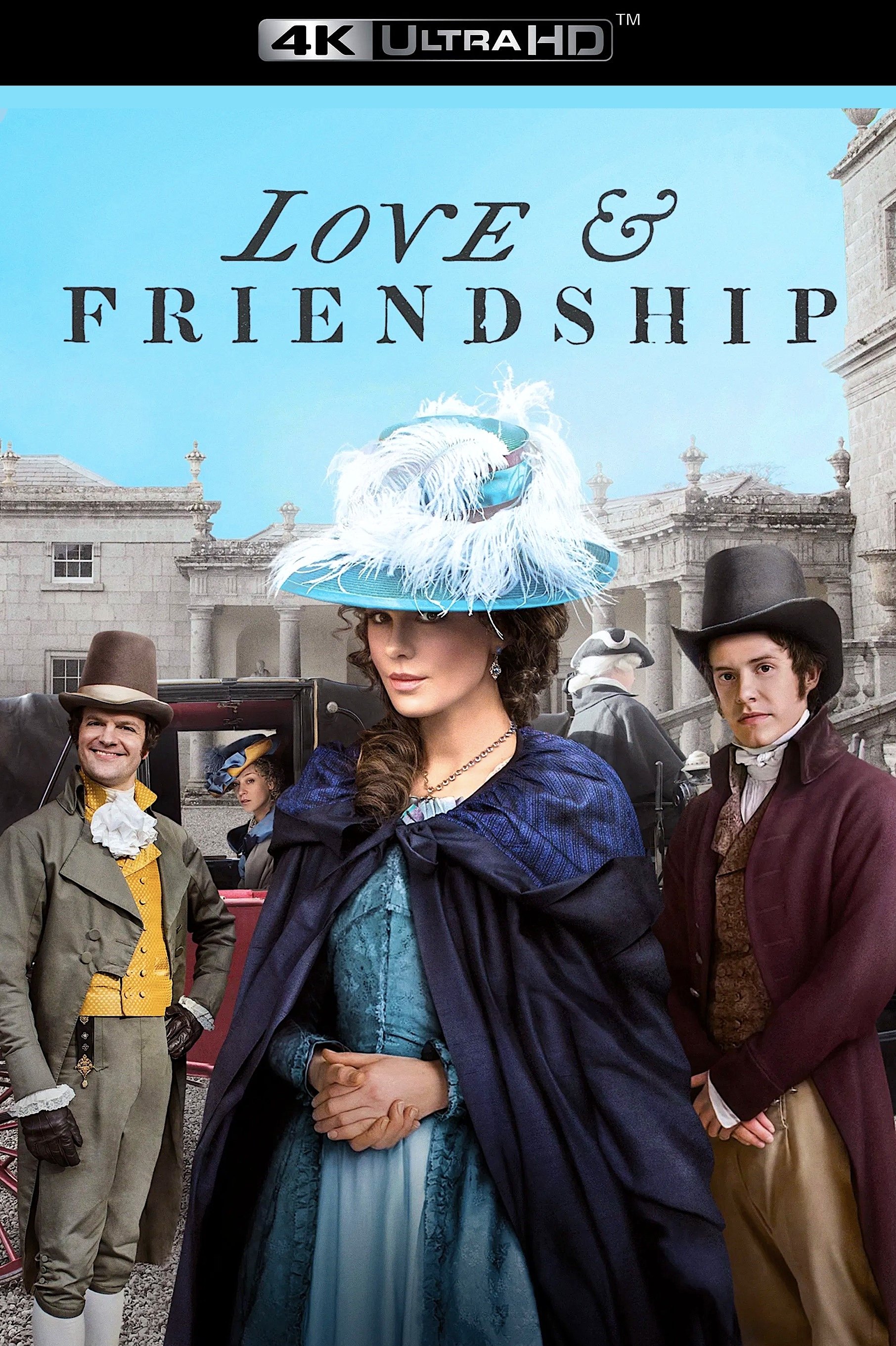 Love & Friendship