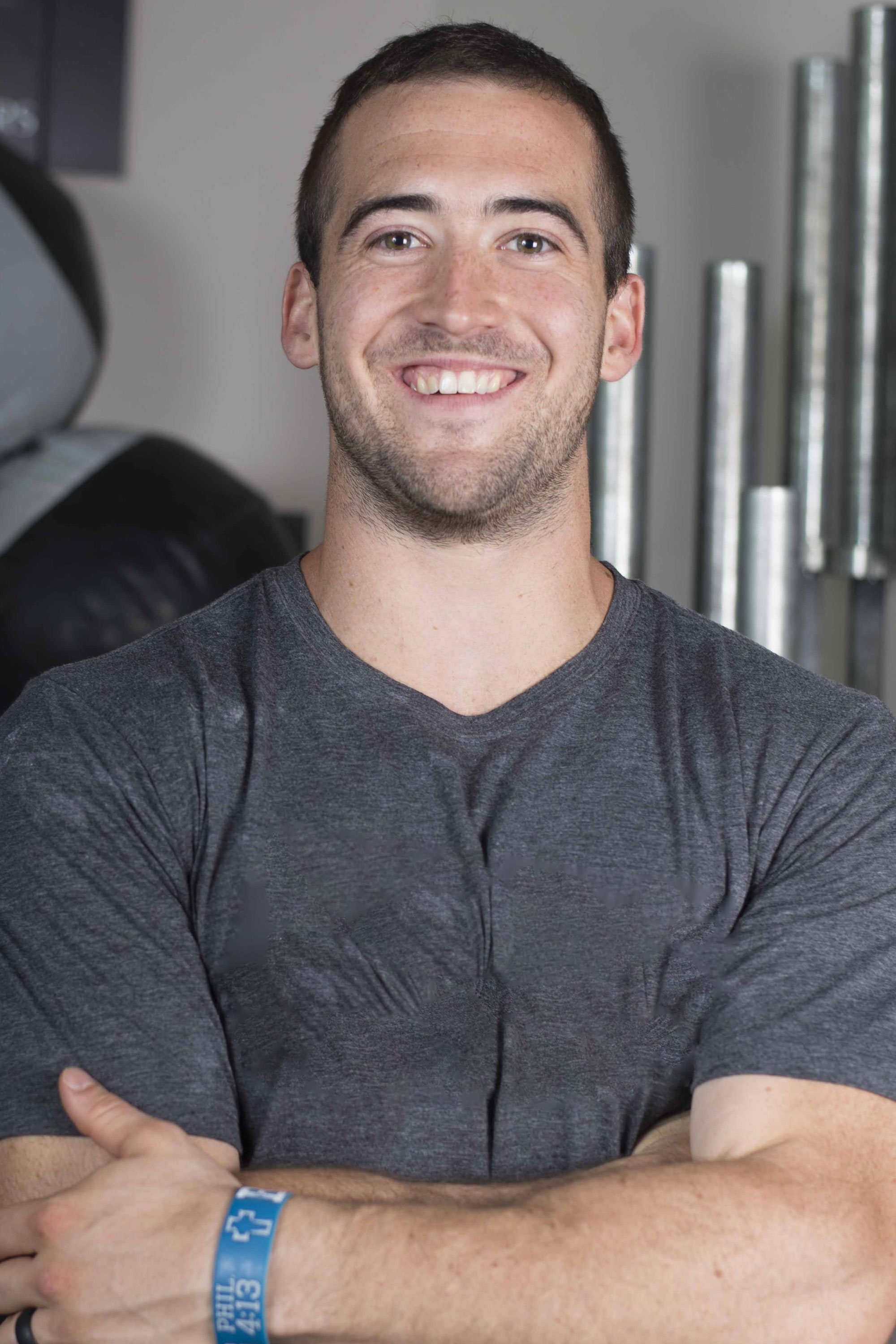 Ben Smith as Unknown role