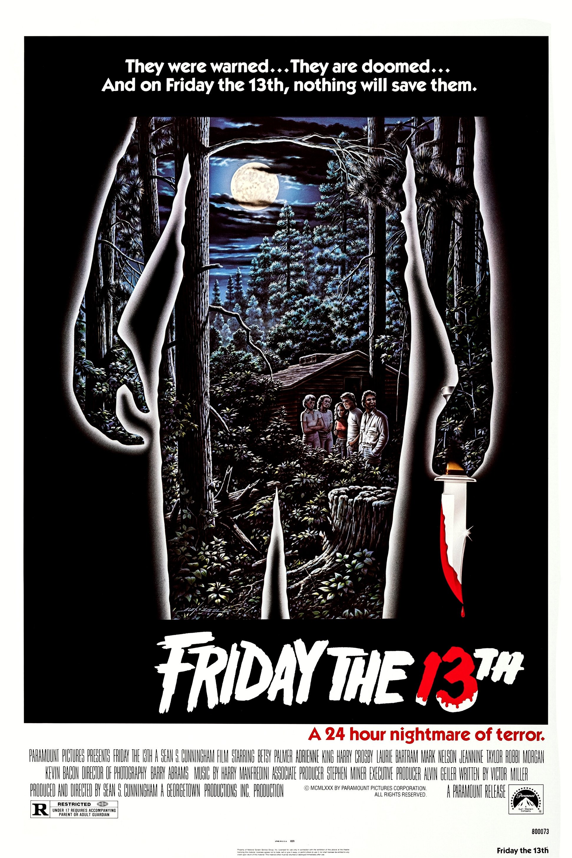 Friday the 13th