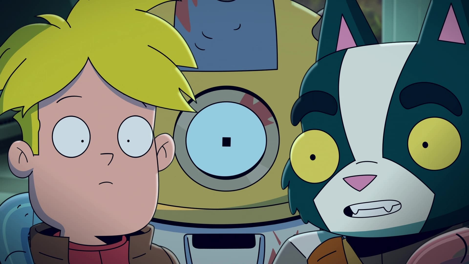 Final Space Staffel 3 :Folge 7 