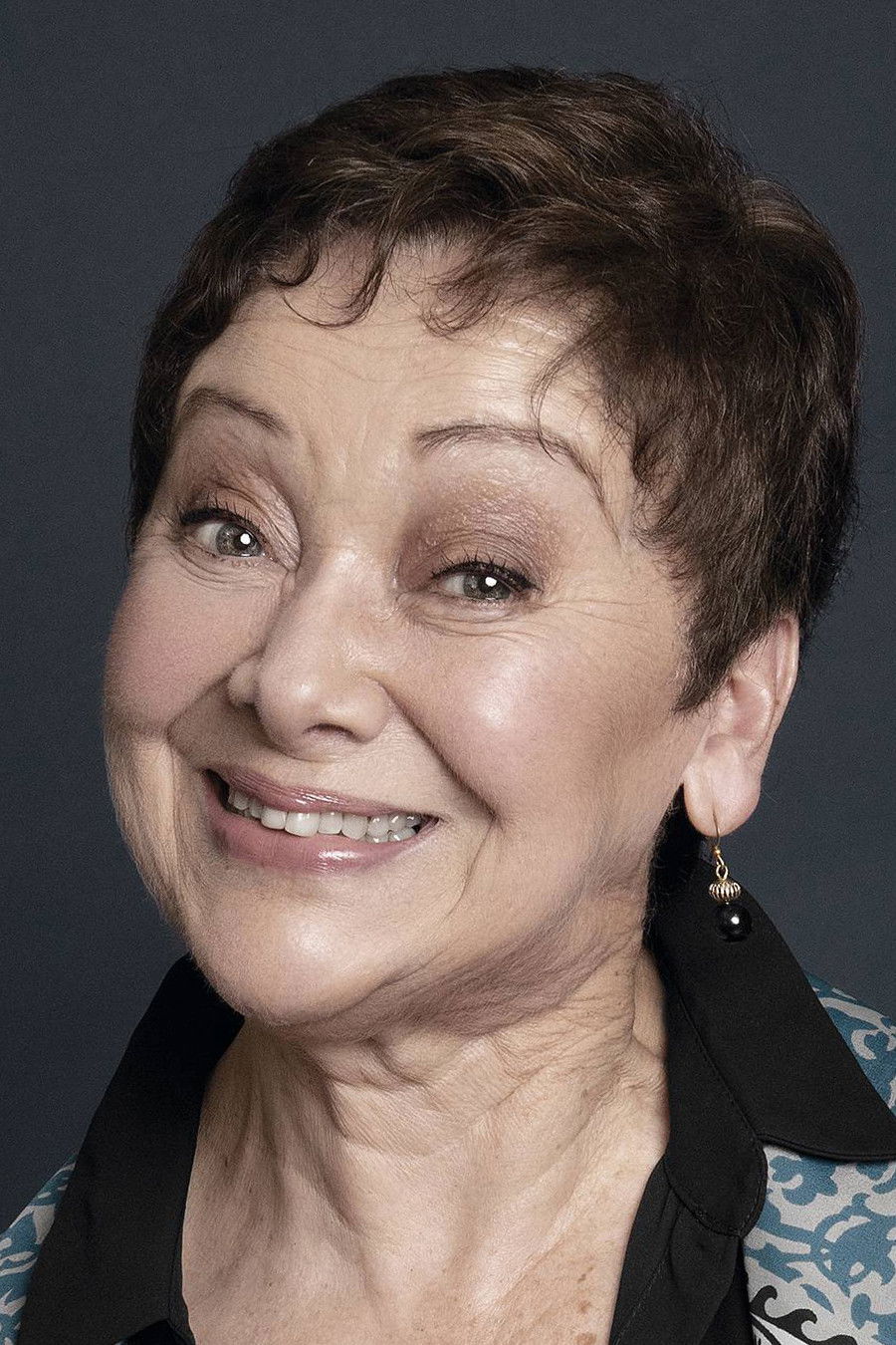 et billede af Gloria Benavides