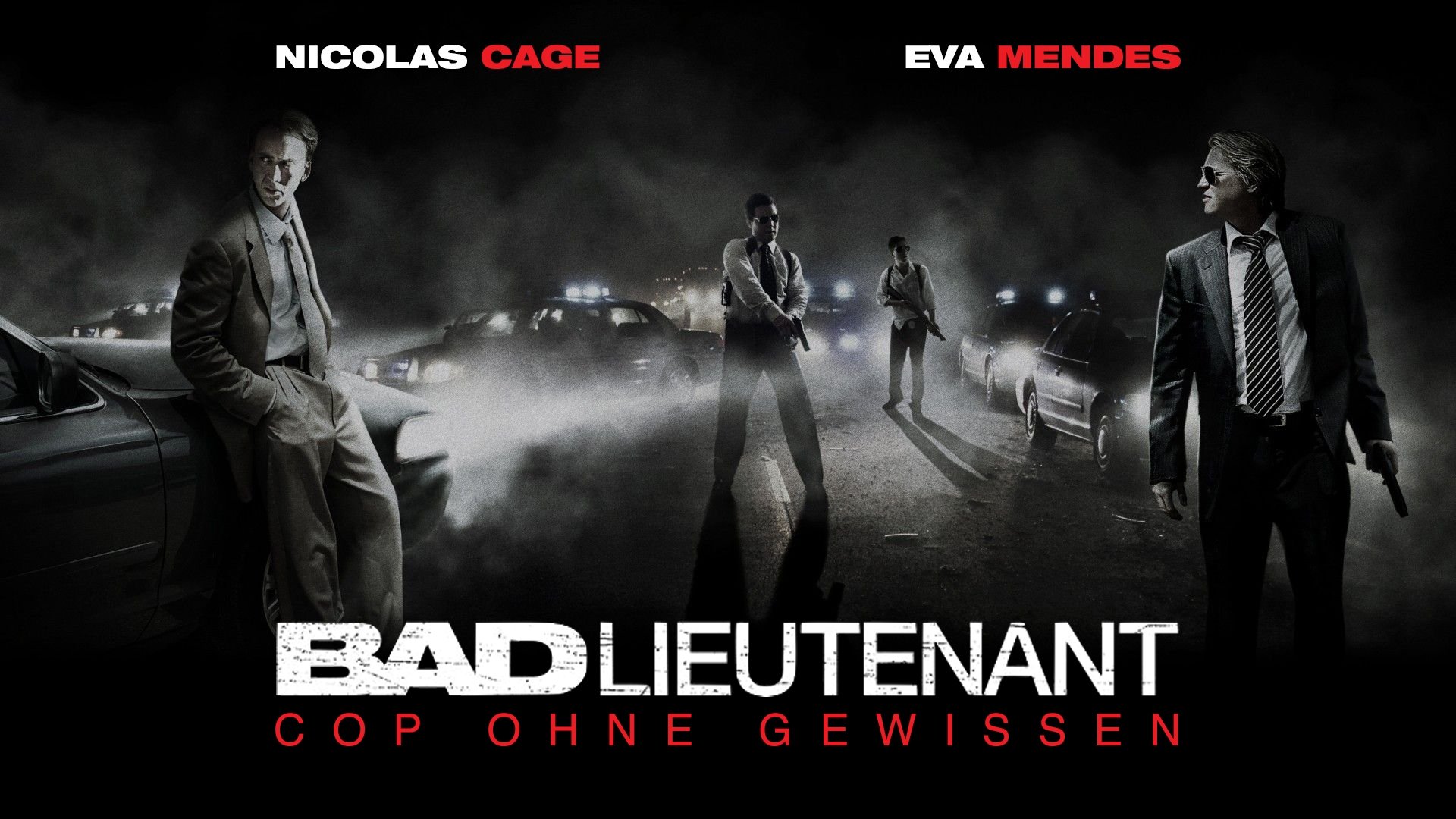 Bad Lieutenant: Port of Call - New Orleans