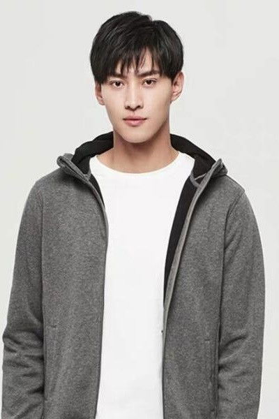 et billede af Guo Jia Rui