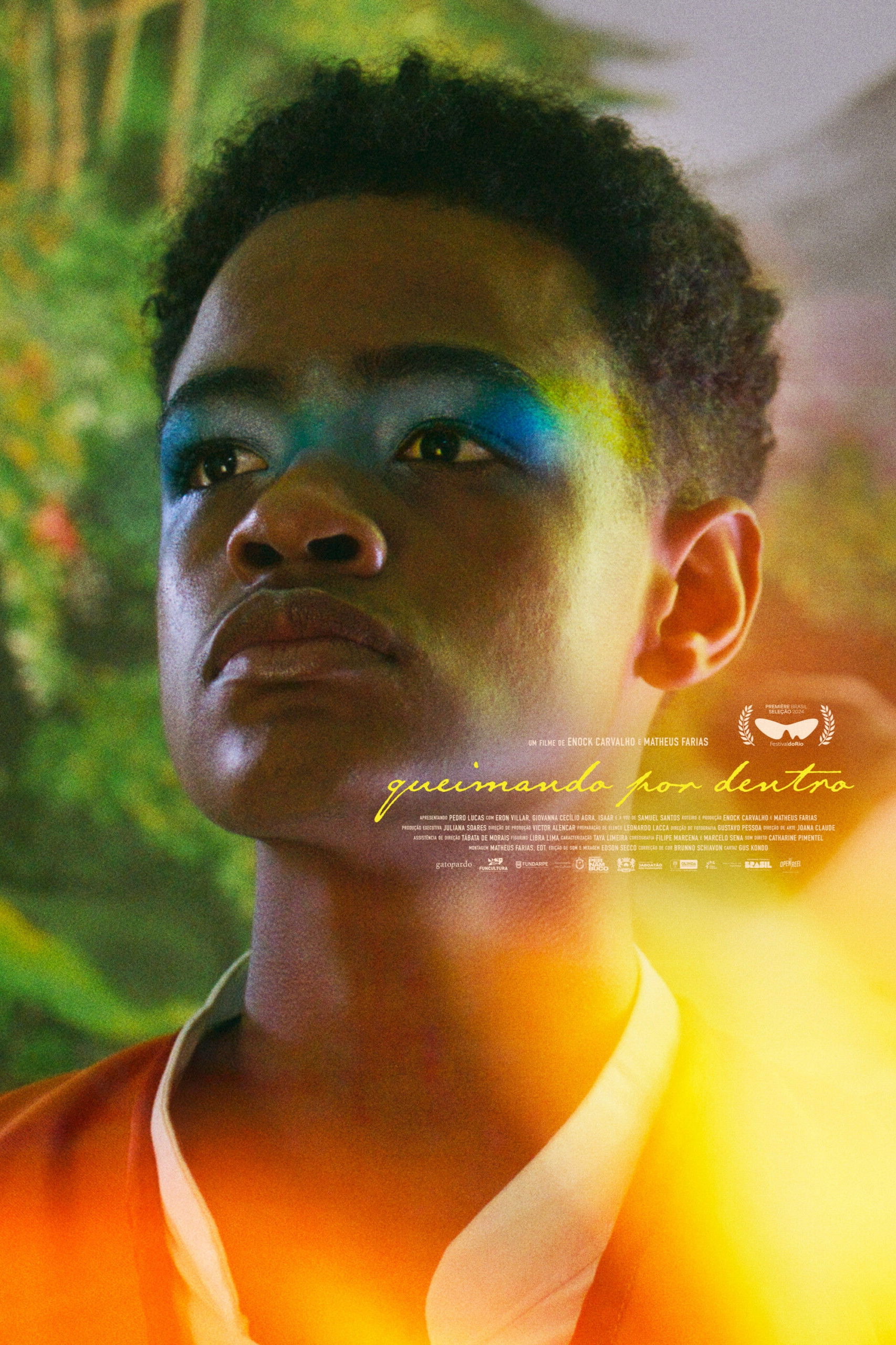 Queimando Por Dentro