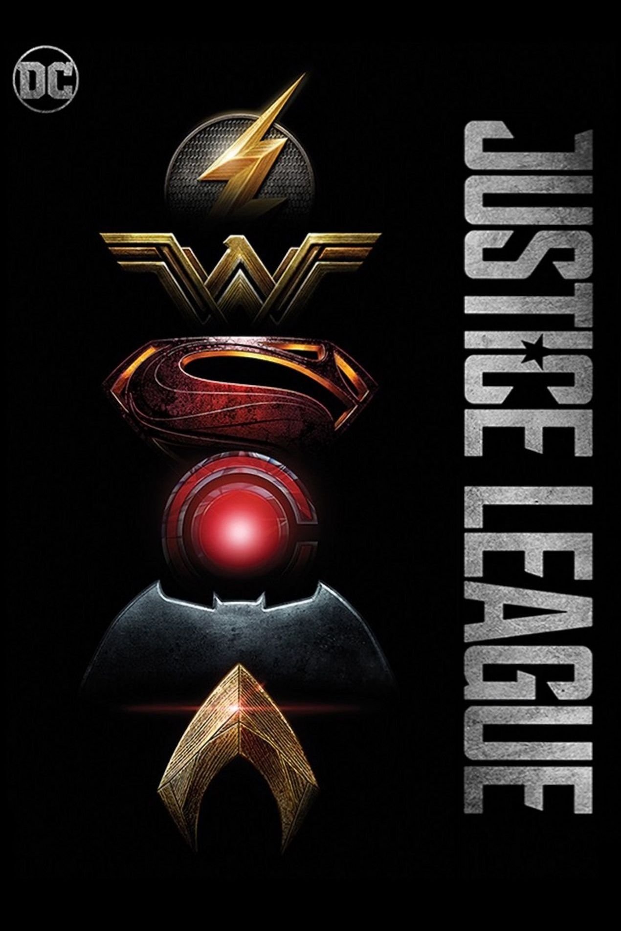 Justice League POSTER