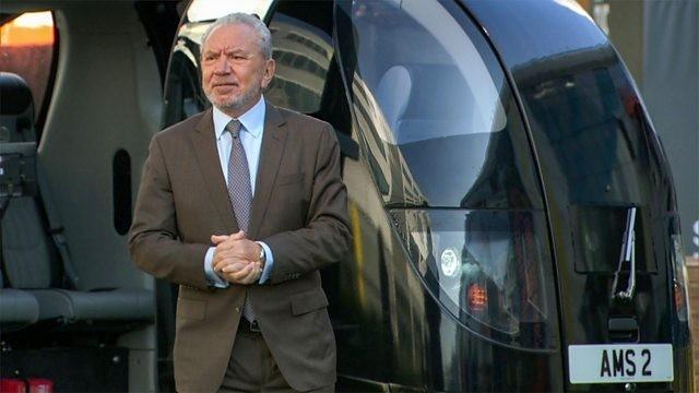 The Apprentice - Épisode 7