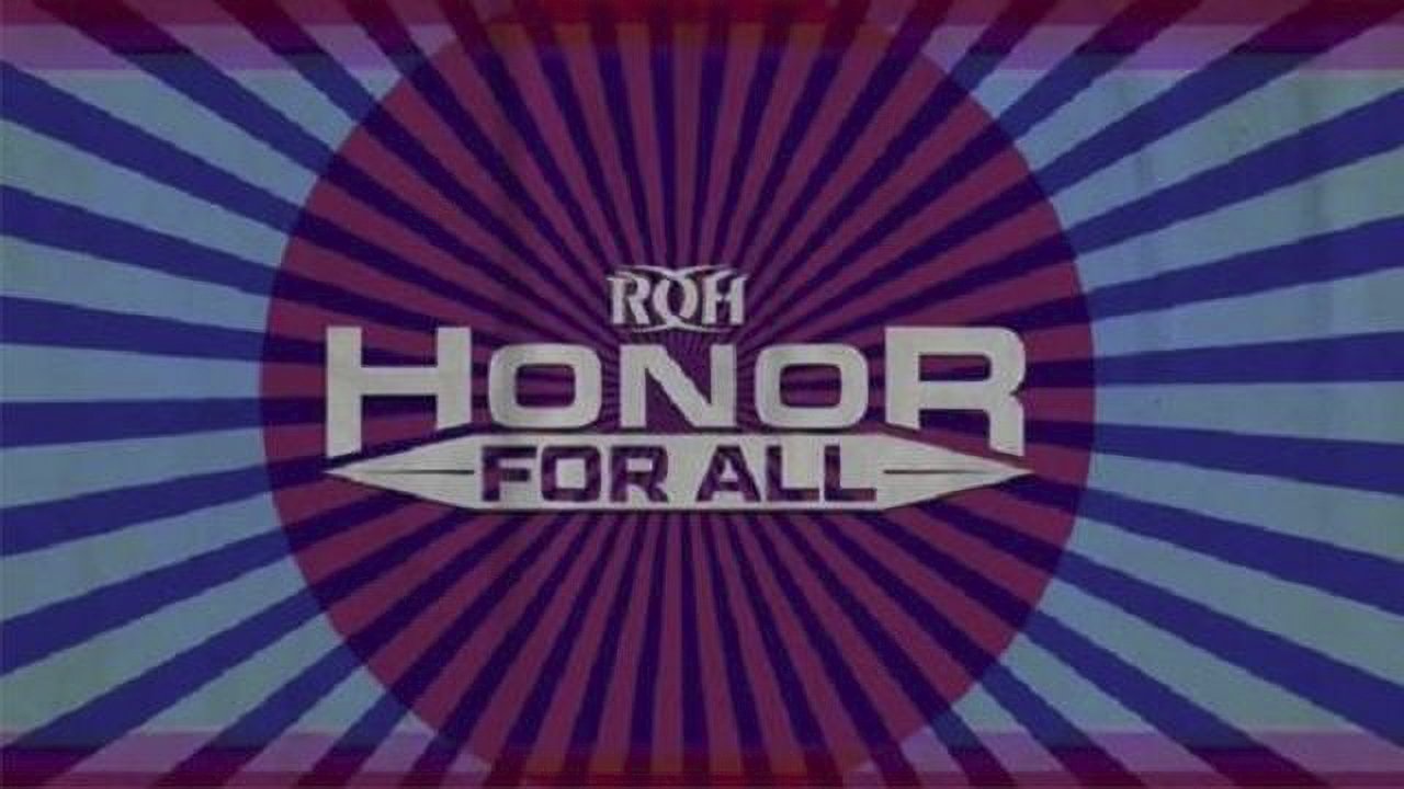 ROH: Honor For All (2019)