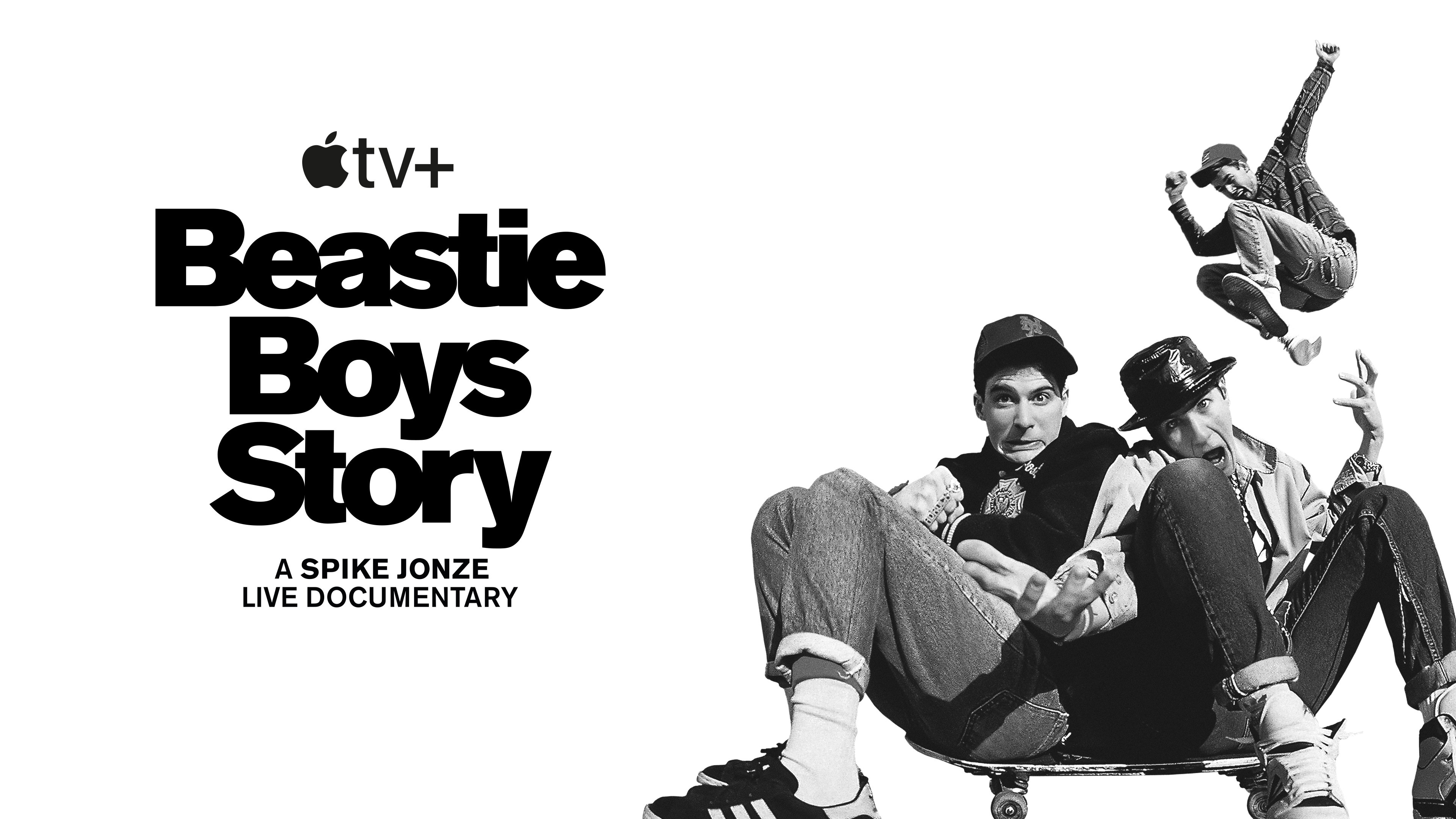 Príbeh Beastie Boys (2020)
