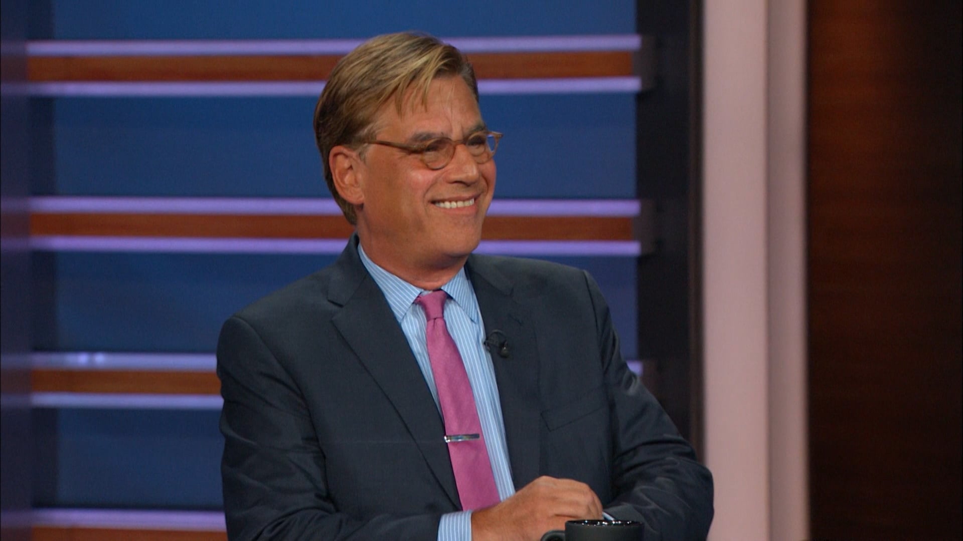 The Daily Show Season 21 :Episode 6  Aaron Sorkin