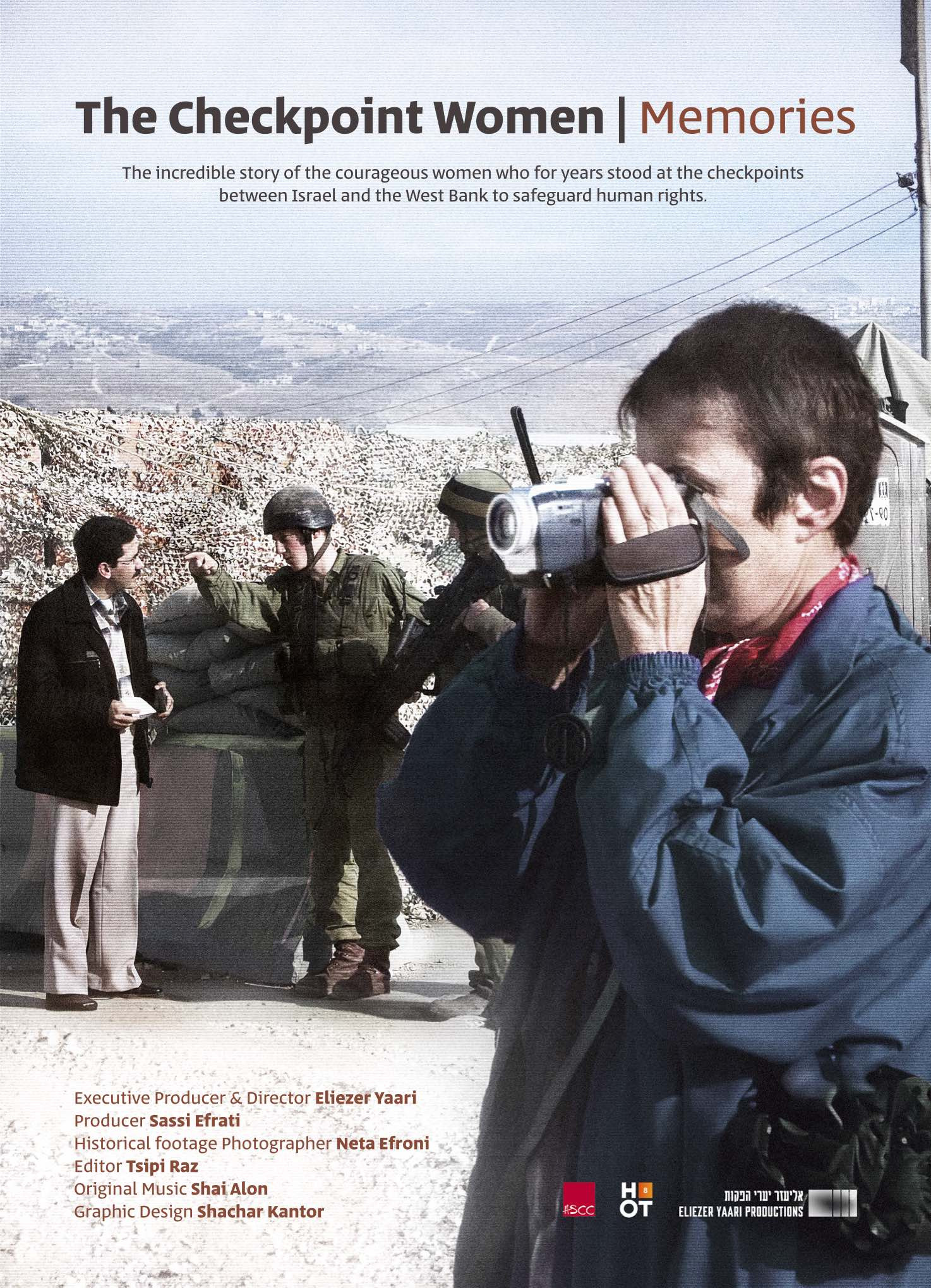 The Checkpoint Women: Memories