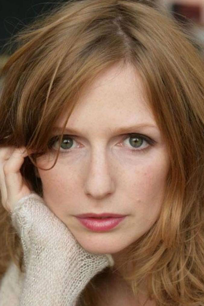 et billede af Marie Riva