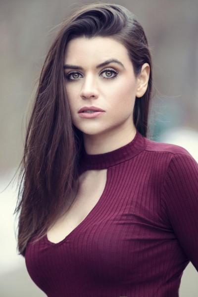 et billede af Stephanie Domet