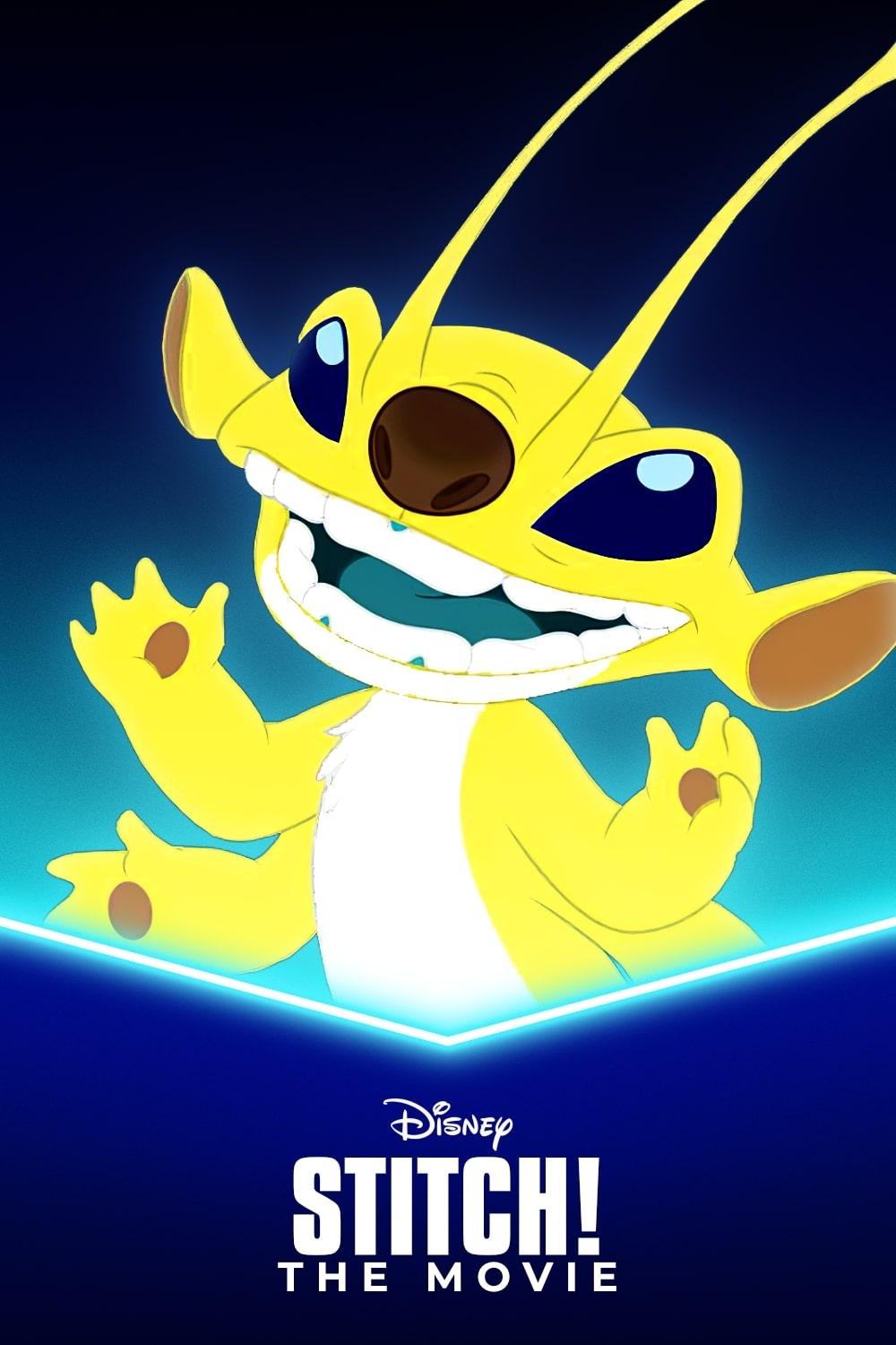 Stitch! The Movie