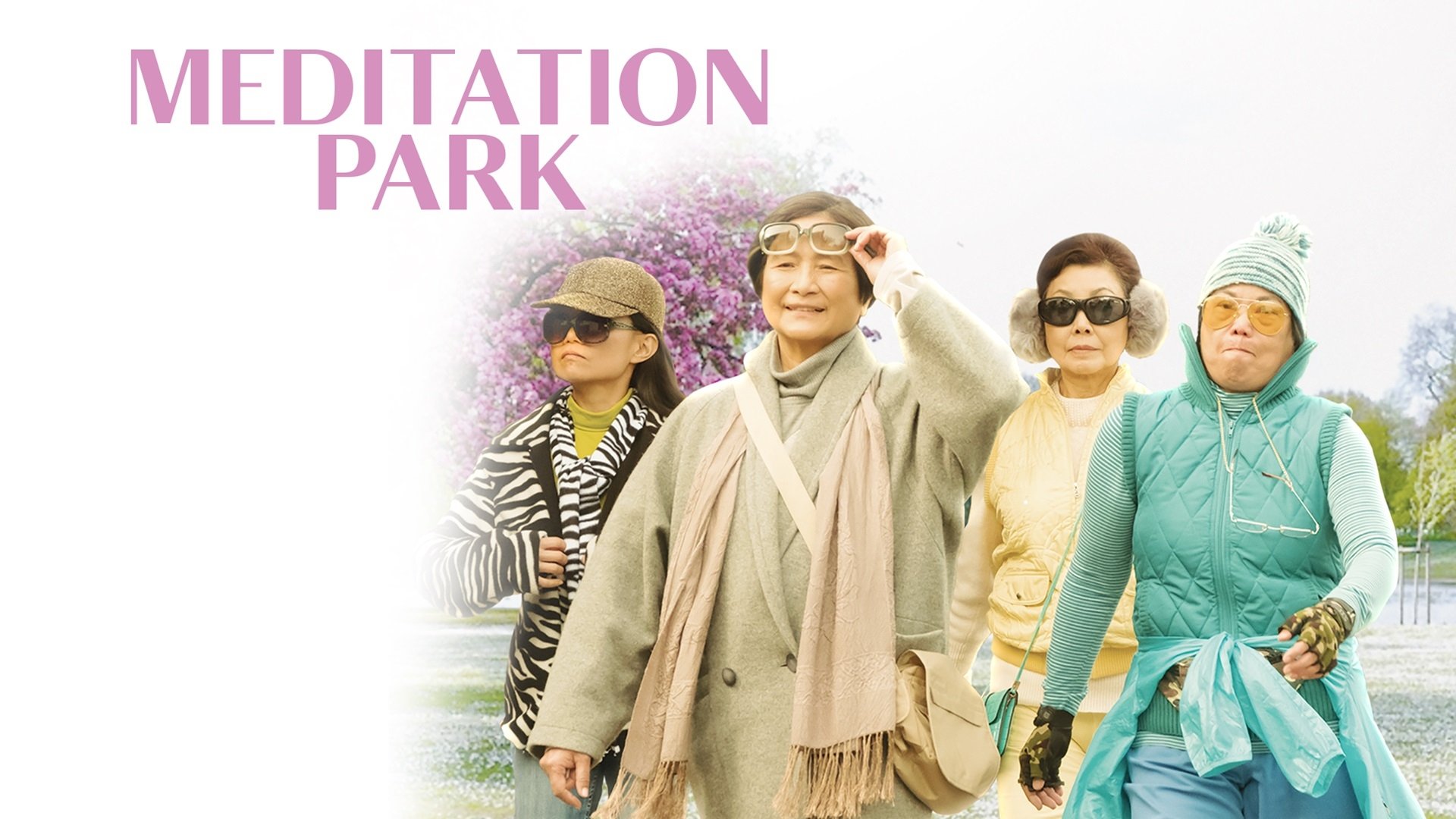 Meditation Park (2017)