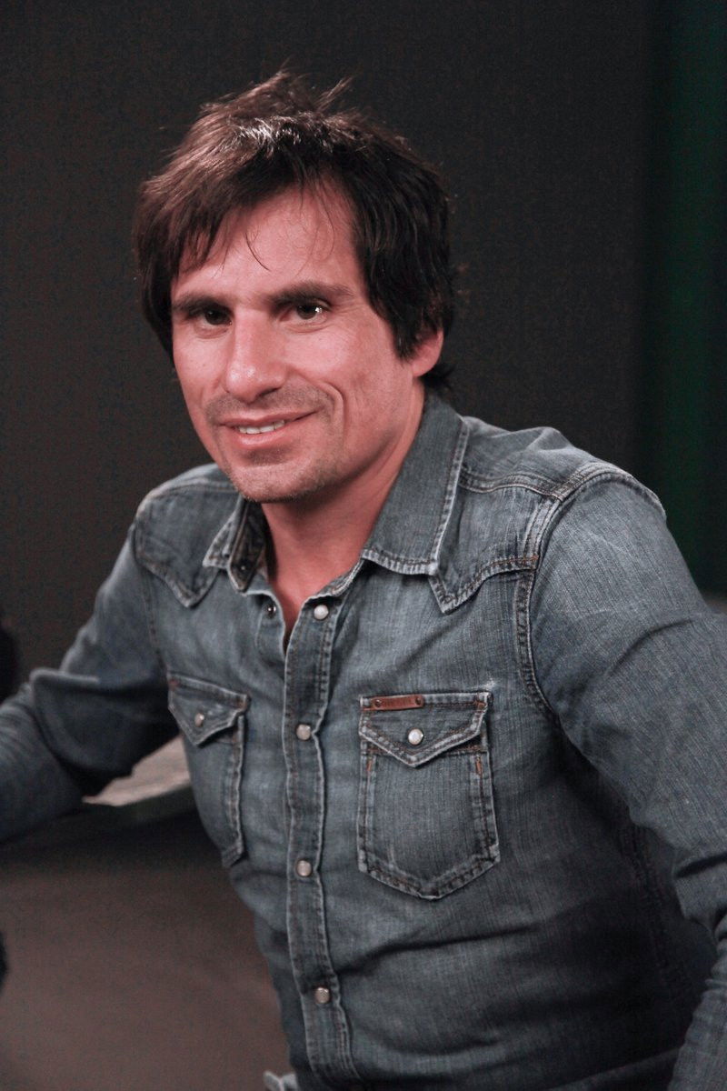 et billede af Rodrigo Triana