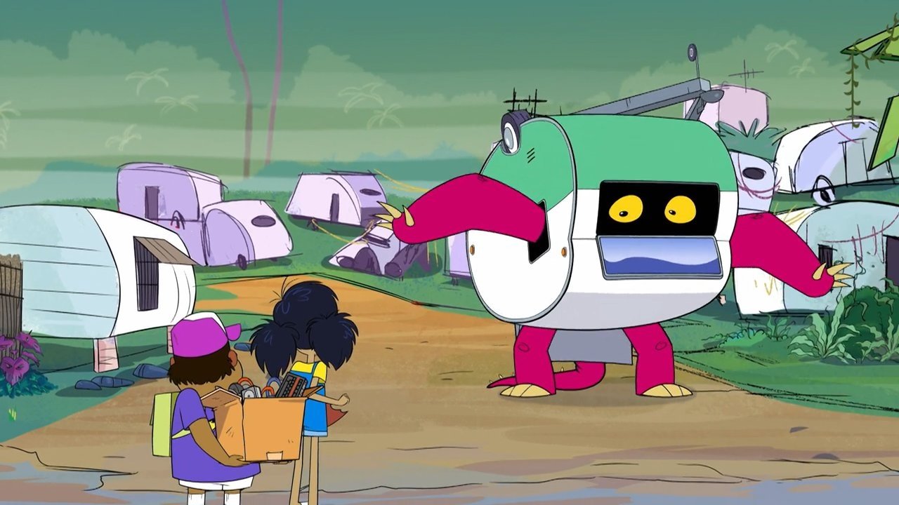 Monster Beach