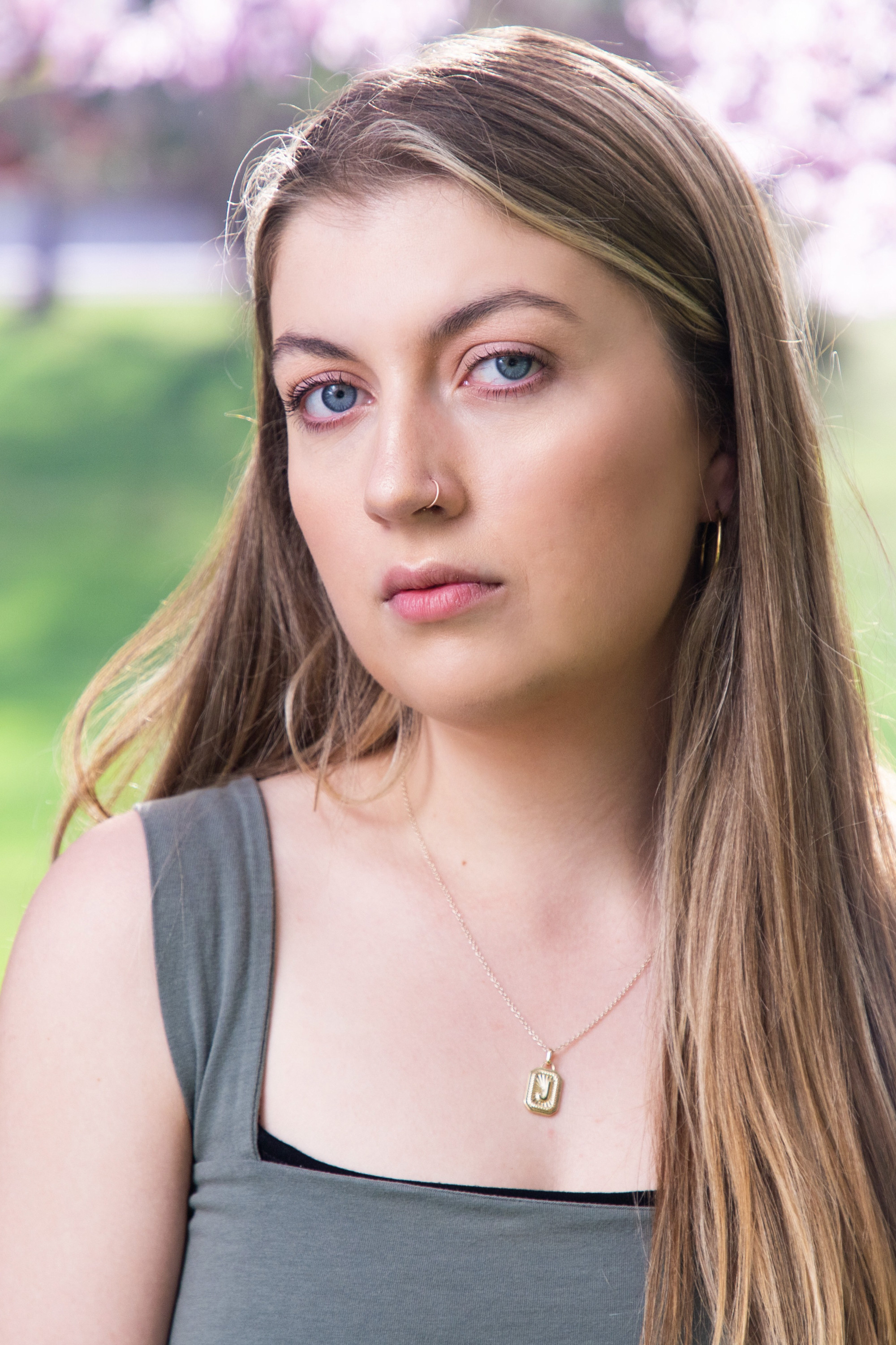 et billede af Jasmine Johnson