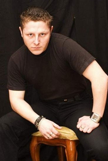 et billede af Cristian Gheorghe