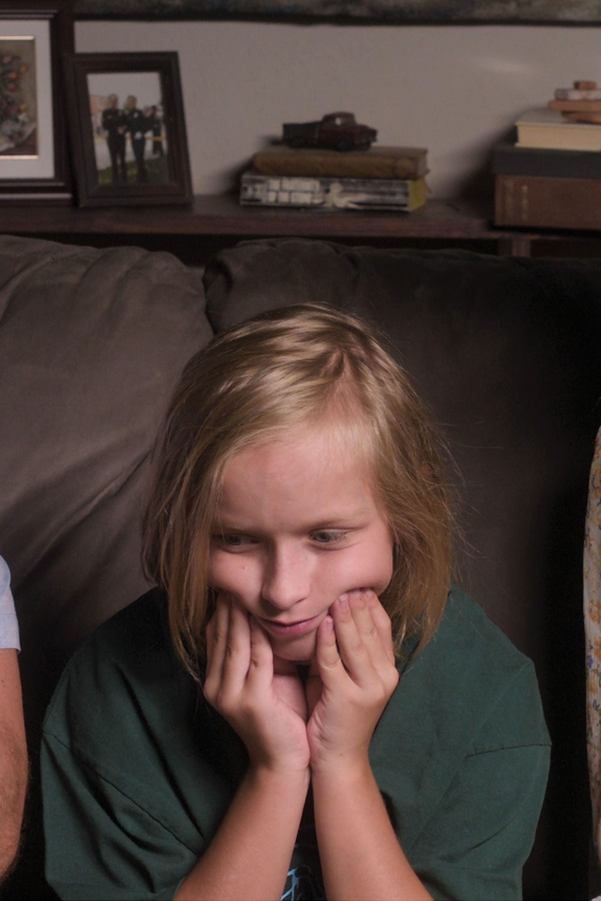 et billede af Atticus Matthews