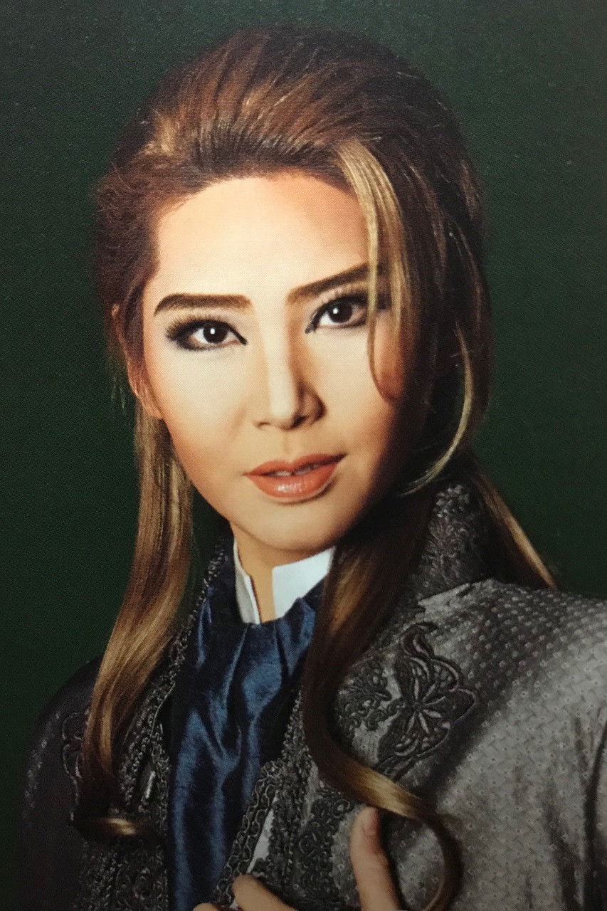 et billede af Rukaze Hikaru