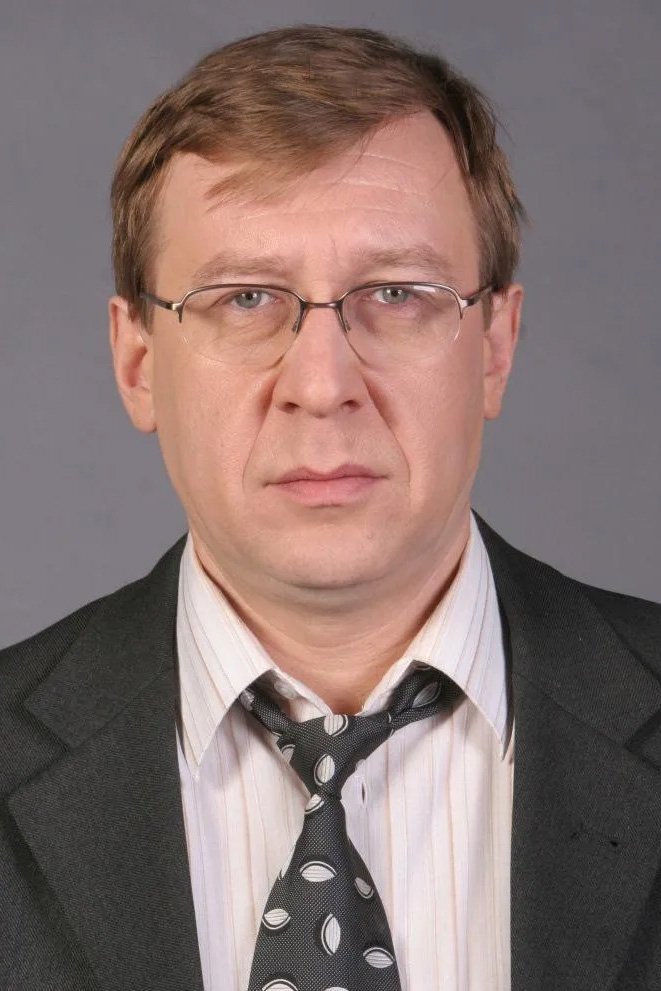 et billede af Alexander Shavrin