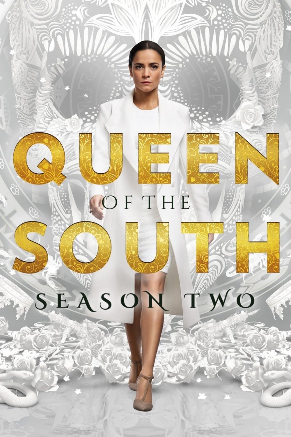 Póster Queen of the South (Reina del sur) – 2×11