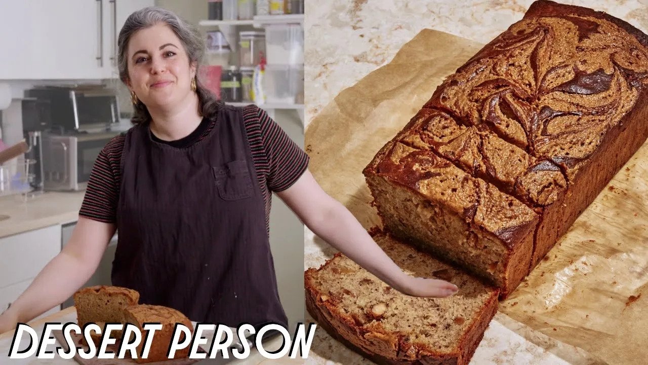 Dessert Person with Claire Saffitz - Épisode 8