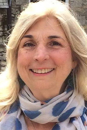 et billede af Ursula Meyer