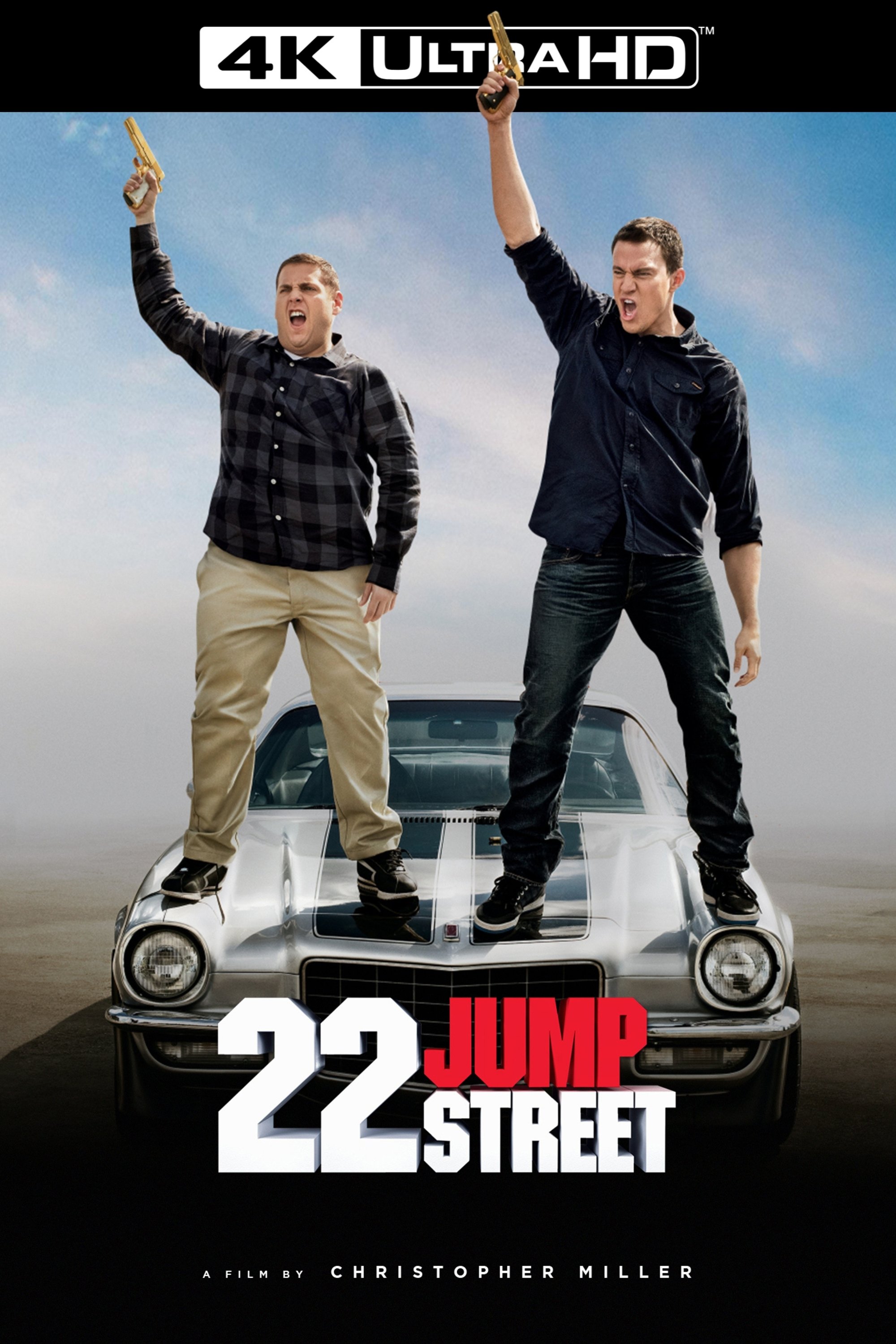 22 Jump Street