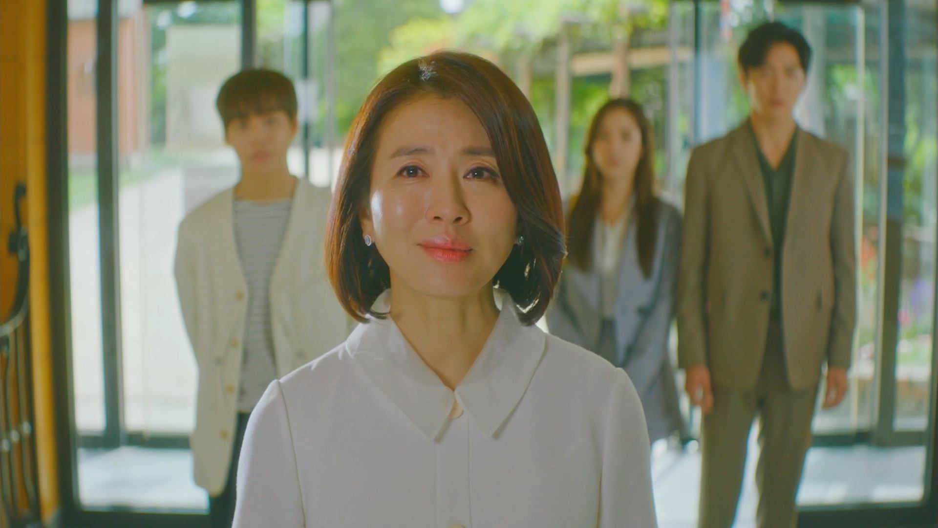 Her Private Life: 1×14