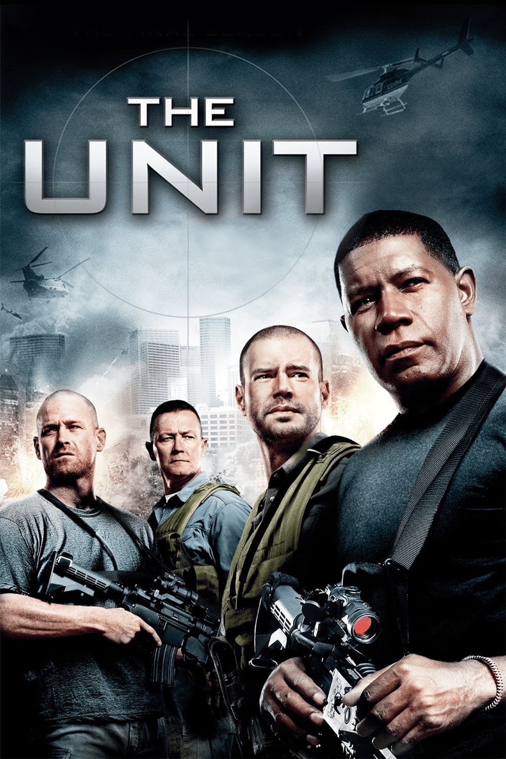 The Unit TV Shows About Military Unit