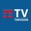 Timvision's logo