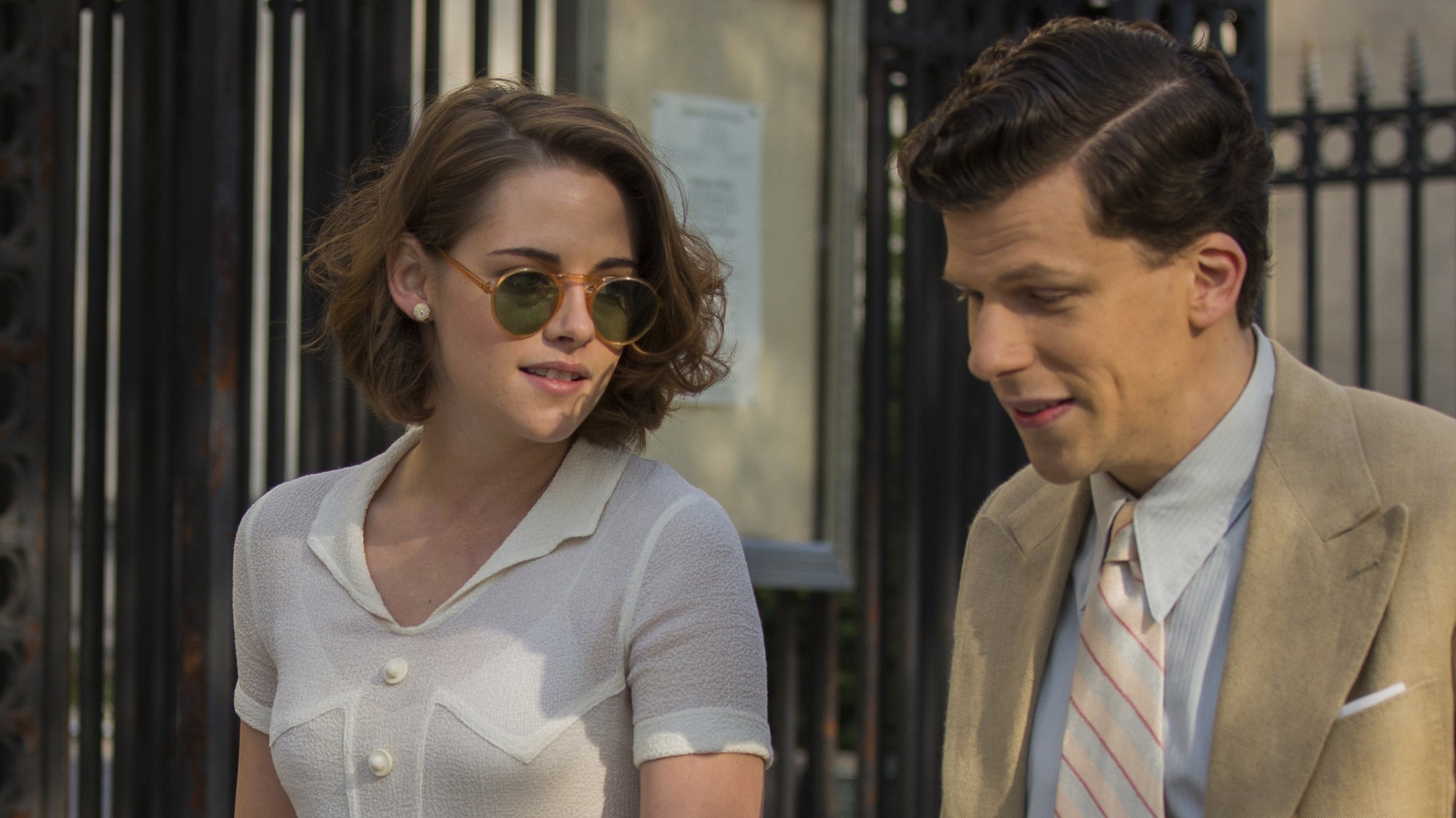 Café Society (2016)