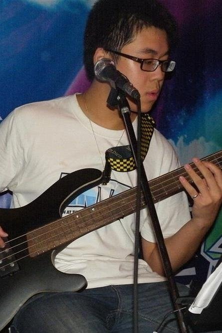 et billede af He Yuxiang