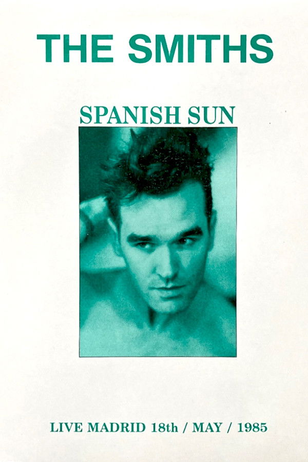 The Smiths: La Edad de Oro Poster