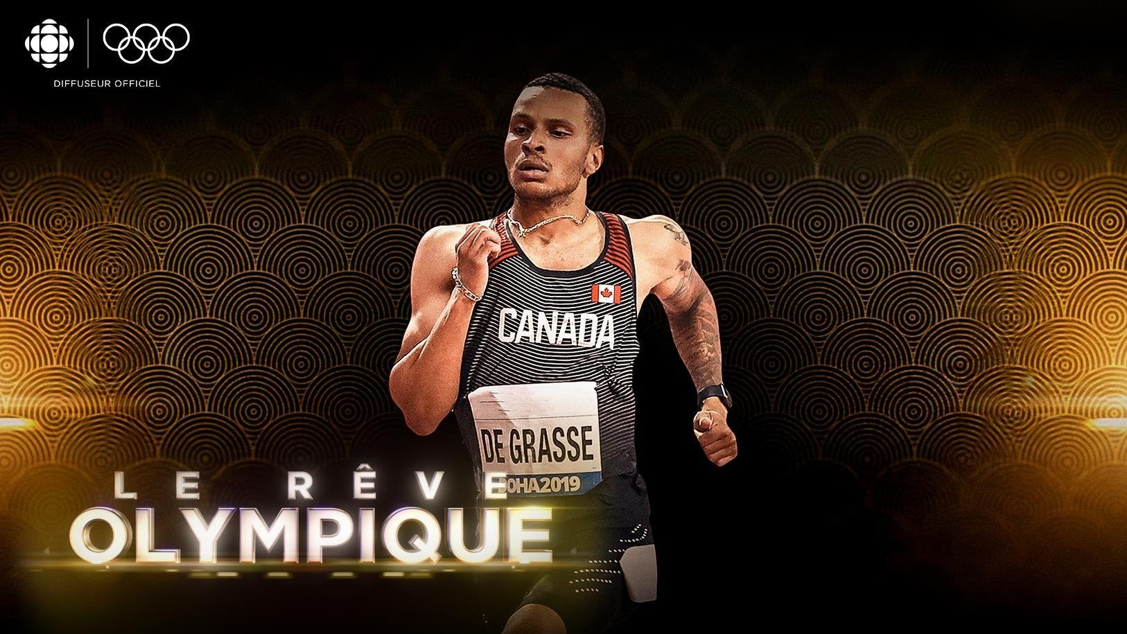Le rêve olympique - Épisode 10